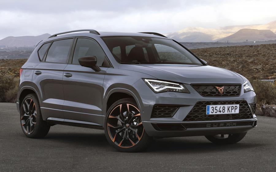 Cupra Ateca Limited Edition (WW) '2019